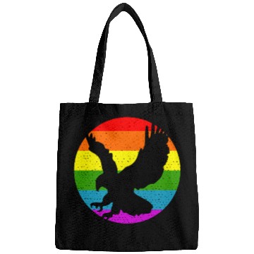 Discover Rainbow Hawk Bags