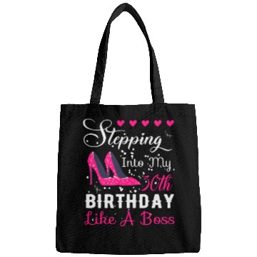 Discover 50th birthday Bags