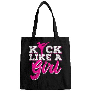Discover Karate Girl Bags