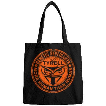 Discover Genetic Replicants - Blade Runner Bags