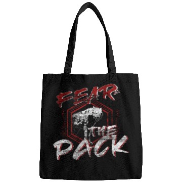 Discover Wolf wolfpack Bags