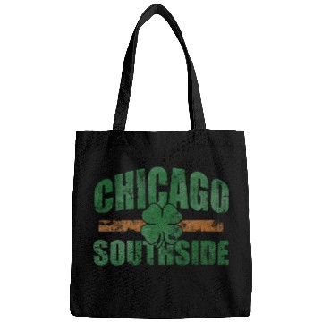Discover Chicago South Side Irish St Patricks Day Bags