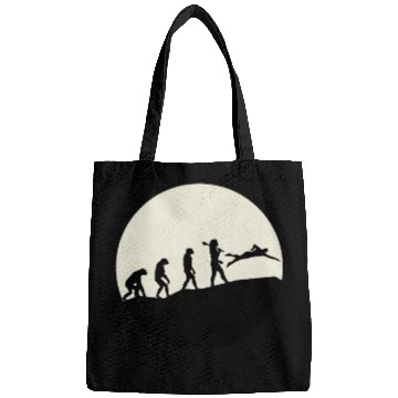 Discover Swimmers Evolution Moon Bags
