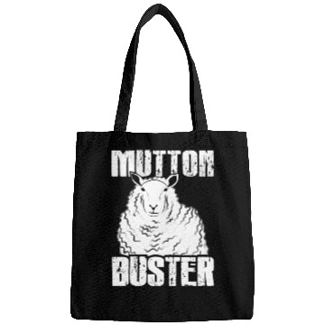 Discover Kids Mutton Buster Sheep Busting Riding Rodeo Bags