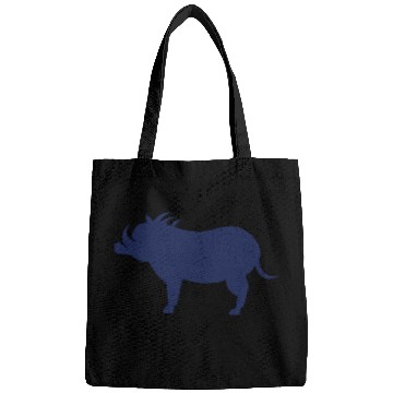 Discover Warthog Icon Bags