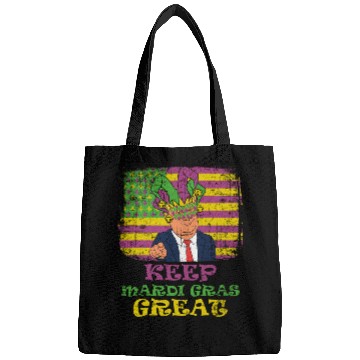 Discover Keep Mardi Gras Great Party Bags Parade Bags