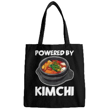 Discover Powered by Kimchi Bags