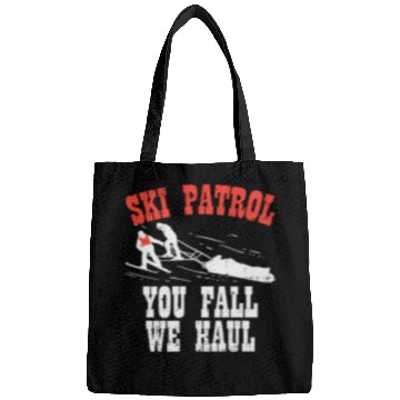 Discover SKIING: Ski Patrol Bags