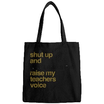 Discover Teacher Bags