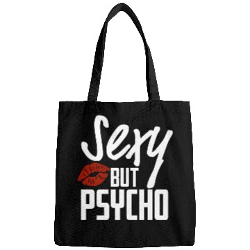 Discover Sexy but Psycho Bags