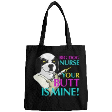 Discover BIG DOG NURSE Bags