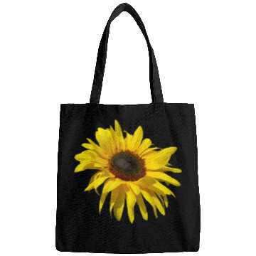 Discover blooming sunflower sunflowers blooms flowers petal Bags