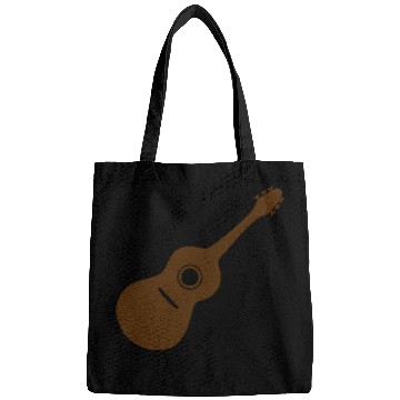 Discover guitar strings electric guitar lessons gift Bags