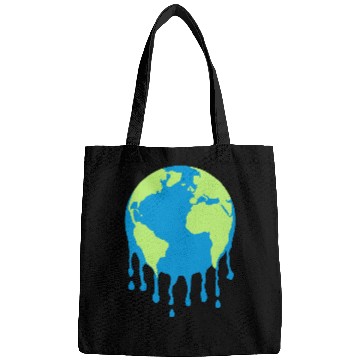 Discover Melting Earth Bags