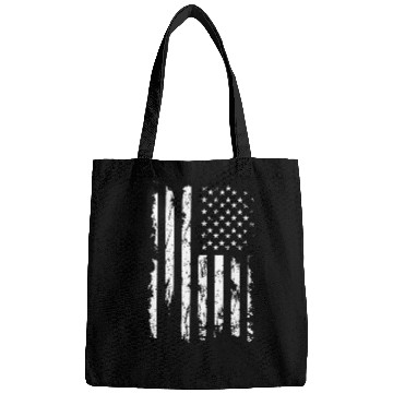 Discover American Flag Bags