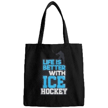 Discover Ice Hockey Bags