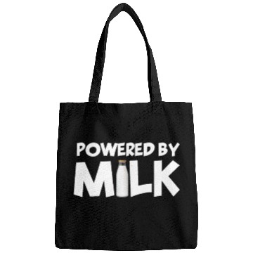 Discover Powered by Milk Bags