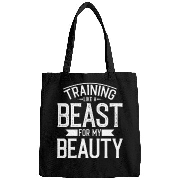 Discover Training like a Beast for my Beauty | gym power Bags