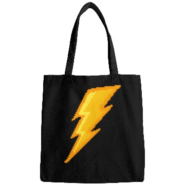 Discover Lightning bolt Pixel Bags