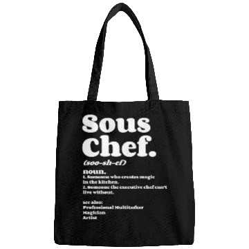 Discover Sous Chef Bags