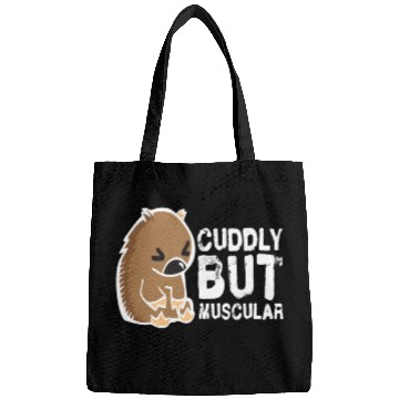 Discover Cuddly But Muscular Wombat Sweet Australia Wild Bags