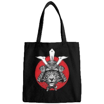 Discover Samurai Tiger Bags