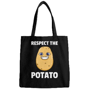 Discover Respect The Potato Bags