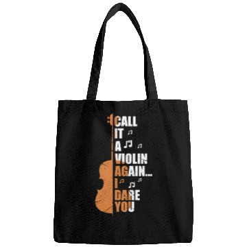 Discover Call It A Violin Again I Dare You Bags