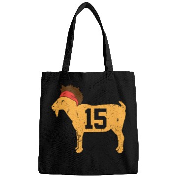 Discover GOAT Number 15 MVP Bags
