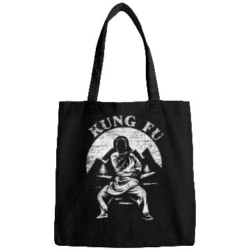Discover Kung Fu Gift Bags