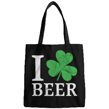 Discover Clover Bags