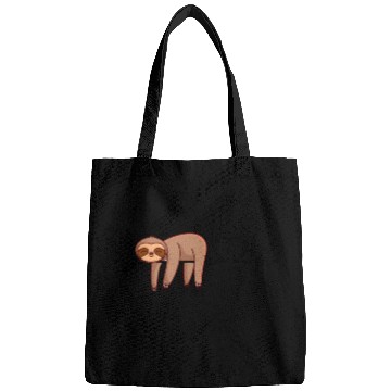 Discover Sloth heartbeat Bags
