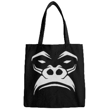 Discover Gorilla, not very amused! Bags