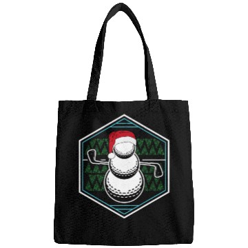 Discover Golf Snowman, snow golf, golf Bags
