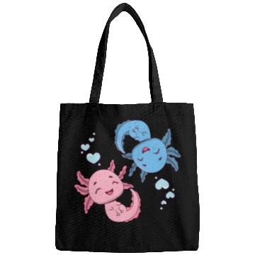 Discover Sweet Axolotl Bags