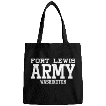 Discover US Army Fort Lewis Washington Military Center Bags