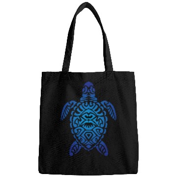Discover tribal turtle Bags