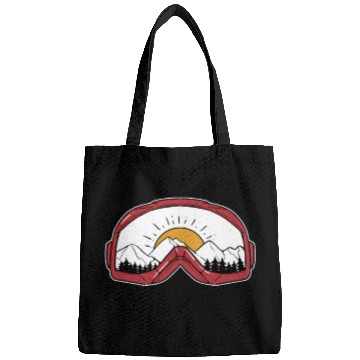 Discover Skiing Goggles - For Skiers Bags