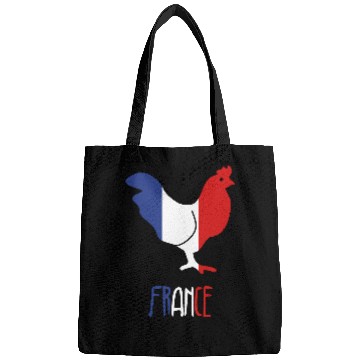 Discover France - French - Frenchie Bags
