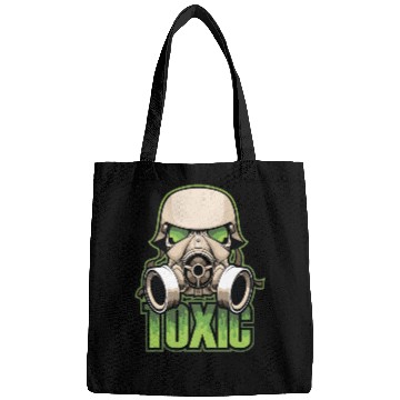 Discover Toxic, Gas Mask, Anti Virus, Bio Hazard, Survival Bags