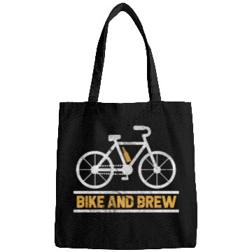 Discover Cycling Bike And Brew Bags