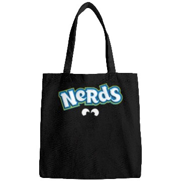 Discover Nerds Candy Halloween Costume Parody Bags