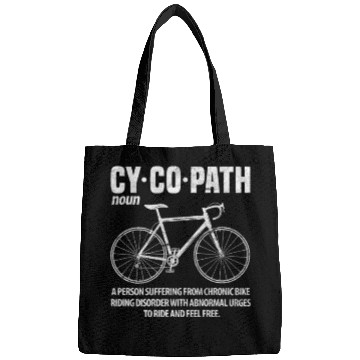 Discover Cycling Cycopath Definition Bags