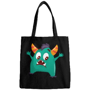 Discover happy angry surprises BARON Bags