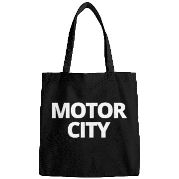 Discover MOTOR CITY Bags