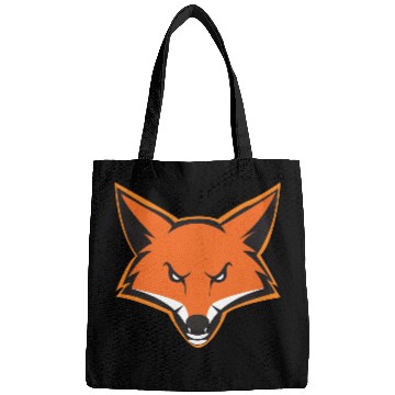 Discover Fox mascot Bags