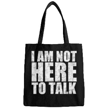 Discover I am not here to talk workout gym training beast Bags