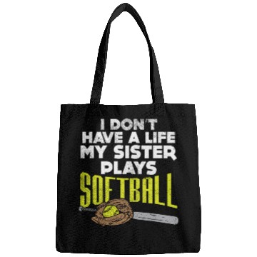 Discover Softball Sister Bags