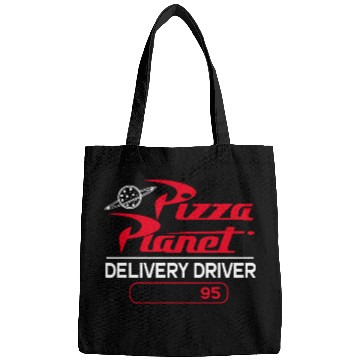 Discover Pizza Planet Bags