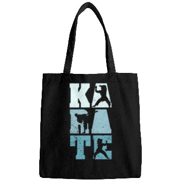 Discover Karate Bags